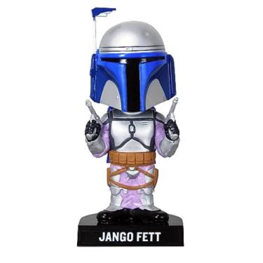 Imagem de Star Wars Estatueta Bobblehead de Jango Fett Funko