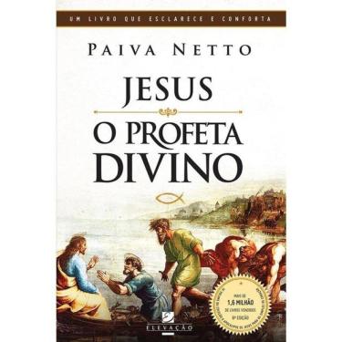Imagem de Jesus, O Profeta Divino