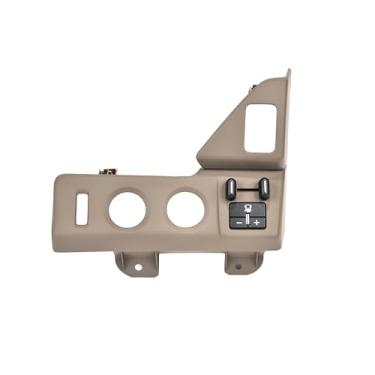 Imagem de ACDelco Conjunto de interruptor de controle de freio de reboque de carbono preto GM Original Equipment 84109434