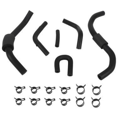 Imagem de Kit de linha de combustível de baixa pressão 6.6 adequado para LBZ LMM Duramax 2500/3500HD 2006-2010 substitui # 12625281 12625284 97321375 12625278