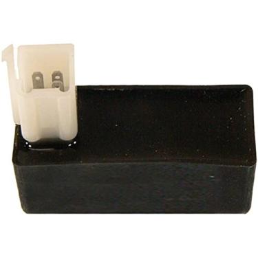 Imagem de DB Electrical Módulo CDI 160-02151 compatível com/substituição para: Honda Lead Scooter 50cc Wo/Advance W/Sensor/CF411C