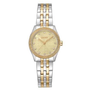 Imagem de Relógio DKNY DK1L126M0085 Bicolor-Feminino