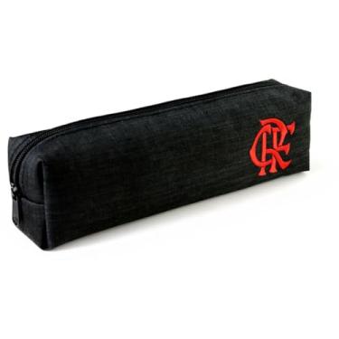 Imagem de Estojo Juvenil Simples Flamengo, Kit-Pec-Fla-01, 764659