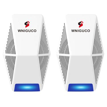 Imagem de Repelente de controle de pragas, plugue eletrônico para controle de pragas interno para insetos e roedores, insetos e mosquitos (2)