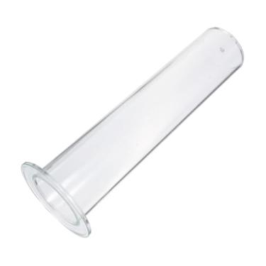 Imagem de Prateleira transparente de acrílico para exibição de joias, suporte de faixa de cabelo para quarto e exposições de artesanato, organizador de acessórios domésticos