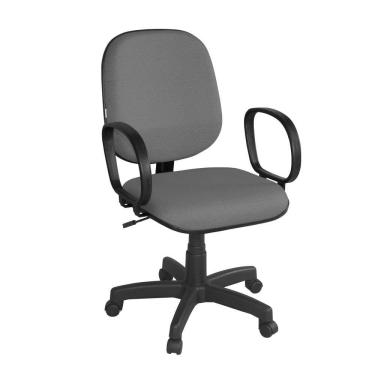 Imagem de Cadeira de Escritório Giratória Diretor Com Braço Seul