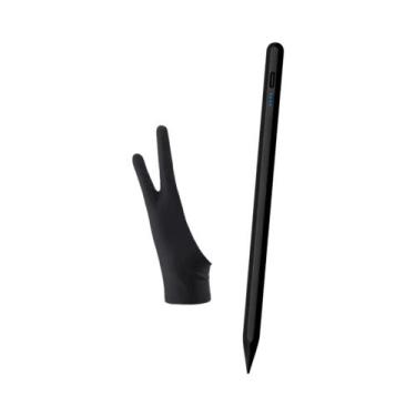 Imagem de Caneta Stylus Universal para Tablets e Smartphones - Compatível com iP
