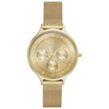 Imagem de Relógio Skagen Feminino Dourado Skw2313/Z