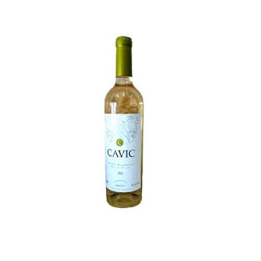 Imagem de Vinho Cavic Suave Branco 750ml
