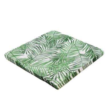 Imagem de Guardanapo De Papel Decorado 33Cm Flor Ou Folhagem 20 Peças (Folhagem Tropic)