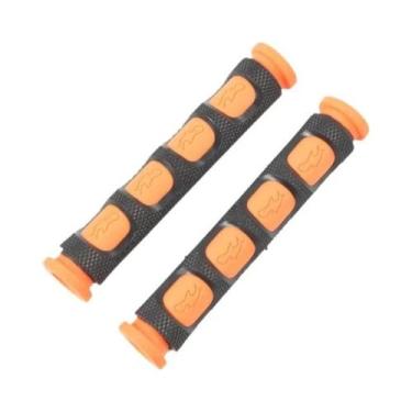 Imagem de Conjunto Universal De Manoplas Para Guidão De Motocicleta Em Espuma Ma