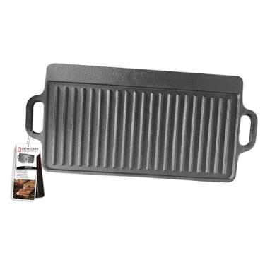 Imagem de Chapa de ferro fundido reversível Benecasa BC-65364