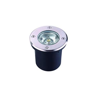 Imagem de LUMINARIA LED EMBUTIDO DE SOLO 12W 6000K 127/220V IP67 MATERIAL: ALUMINIO
