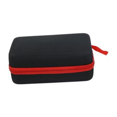 Imagem de ＫＬＫＣＭＳ Estojo rígido em EVA, bolsa de armazenamento em EVA, bolsa universal com zíper para carro, bomba portátil, caixa de energia de emergência para