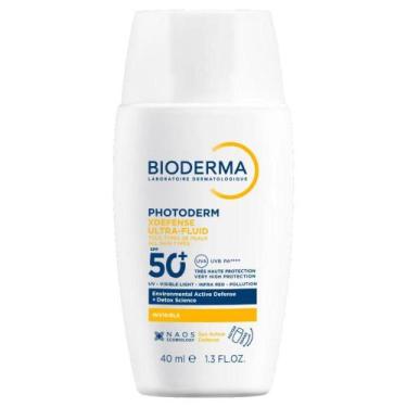 Imagem de Bioderma Photoderm Xdefense Ultra-Fluid Fps 60 Sem Cor 40Ml