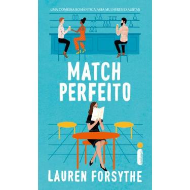 Imagem de Livro - Match perfeito - Editora Intrínseca