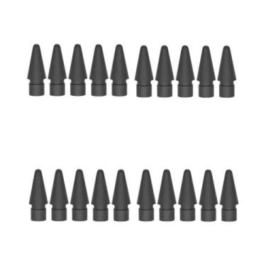 Imagem de Pontas De Substituição Para Apple Pencil De 1ª E 2ª Geração, Pontas Su