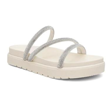 Imagem de Sandália Feminina Anatômica com Base Macia Indicada para Uso Frequente