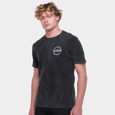 Imagem de Camiseta Volcom Stoneature Masculina-Masculino