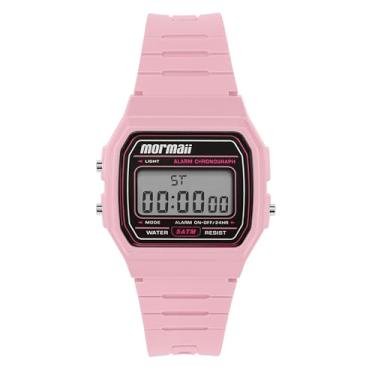 Imagem de Relógio Mormaii Feminino Vintage Rosa - MO091B/8T