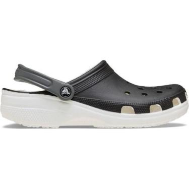 Imagem de Sandália Crocs Classic Retro Sport Clog Black, 41, Black
