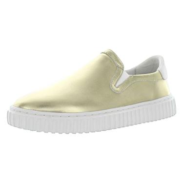 Imagem de Creative Recreation Tênis feminino w Boccia, Dourado, 6.5 B US