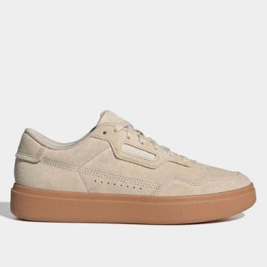 Imagem de Tênis Adidas Park ST 2.0 Feminino, Bege, 38