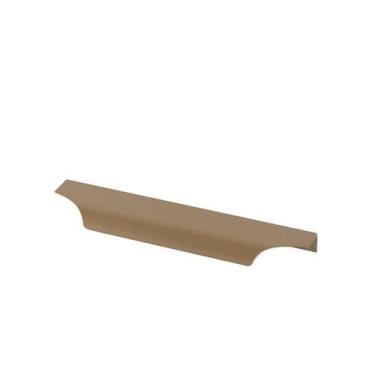 Imagem de Kit 10 Unidades Puxadores Slin Florença 128mm Para Moveis Palha - EdeC
