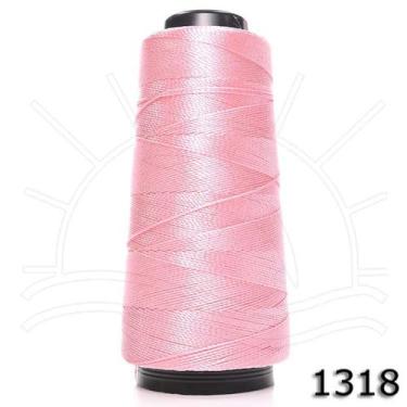 Imagem de Linha Grafix 500m - São João, 1318, Rosa