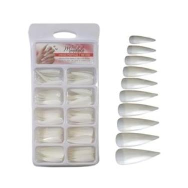 Imagem de MD UNHA POSTICA STILETTO GDE 100UN UN308