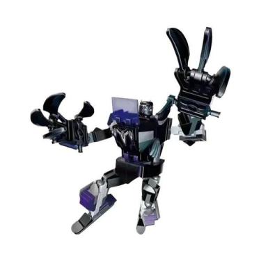 Imagem de Blocos De Montar Super-Heróis Vingadores Thor Homem De Ferro Thanos Fi