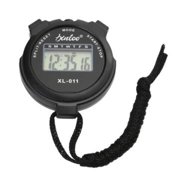 Imagem de Cronômetro Digital Profissional De Alta Precisão Para Treinamento Espo