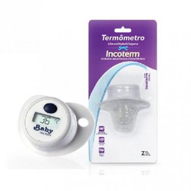 Imagem de Termômetro Tipo Chupeta BABY Confort