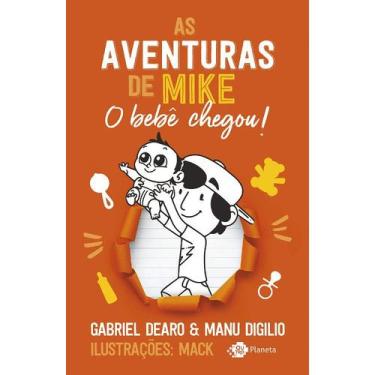 Imagem de Livro - As aventuras de Mike 2 - Outro Planeta