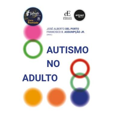 Imagem de Livro - Autismo no Adulto