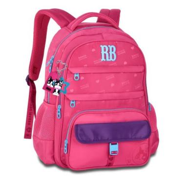 Imagem de Mochila Costa Rebeca Bonbon Ref: Rb26224 - Clio - Rebecca Bonbon, Rosa