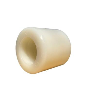 Imagem de Roda de Nylon de Carga Dupla 80mm x 78mm para Rolamento 6204 - Mercado