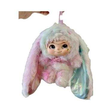 Imagem de Wakuku V2 Blind Box Boneco De Vinil Série Fox Bunny Trick Or Treat Bol