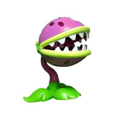 Imagem de Brinquedos Do Jogo Plants Vs Zombies Para Crianças: Cactus Chomper, Pe