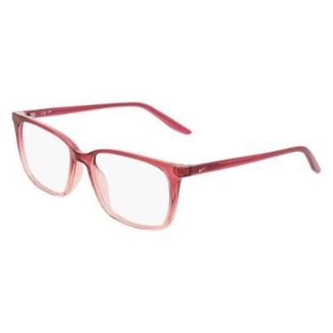 Imagem de Óculos de Grau Nike 7049 Sweet Beet-Unissex