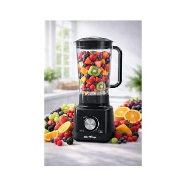 Imagem de Liquidificador Britânia BLQ1100 1100W Preto