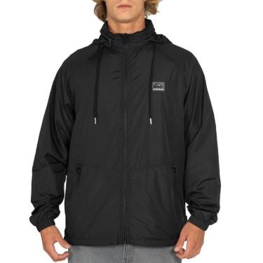 Imagem de Jaqueta Corta Vento Quiksilver Q412A0058 Preta-Masculino