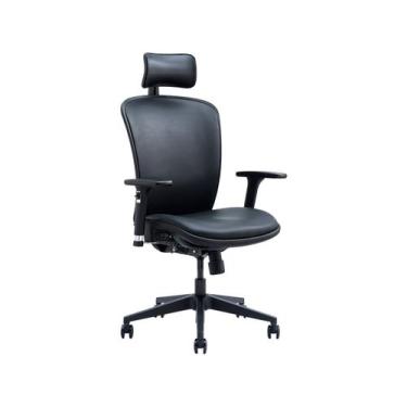 Imagem de Cadeira Office XT Racer Presidente X-Art, Até 136kg, com Botões de Aci