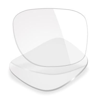 Imagem de Mryok Lentes de reposição UV400 para óculos Oakley TwoFace-HD Clear