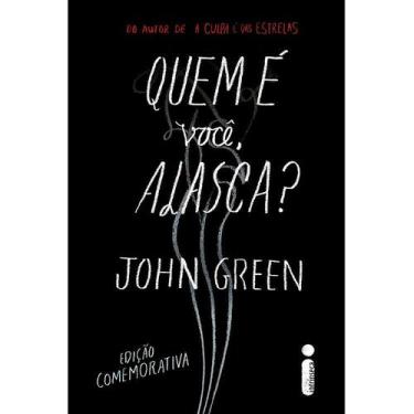 Imagem de Livro - Quem é você, Alasca? - Intrínseca