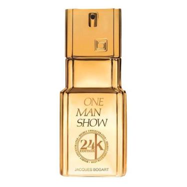 Imagem de Jacques Bogart One Man Show 24k Eau De Parfum - Perfume Masculino 100m