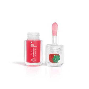 Imagem de Lip Oil Coral Cuide-se Bem Quem Disse, Berenice Cores:Rosa Fúcsia Pess