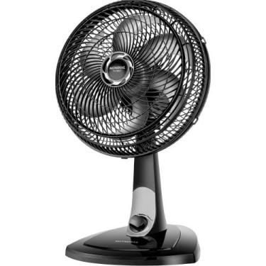 Imagem de Ventilador De Mesa Mondial 110V 30cm 6 pas Turbo VT30NB, 110V
