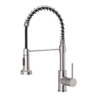 Imagem de Torneira Gourmet Flexível Monocomando de Cozinha - ANIMO SHOP