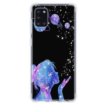 Imagem de Capa Capinha De Celular Compatível com Galaxy A31 Samsung Personalizad